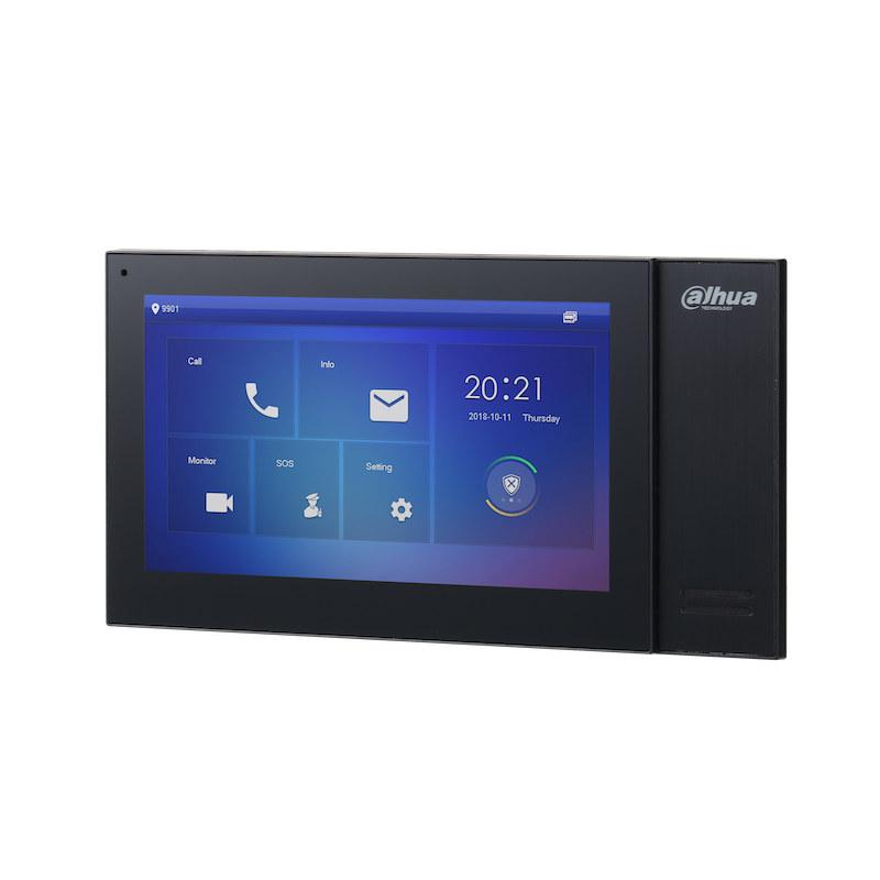 VTH2421FB-P Monitor Crni