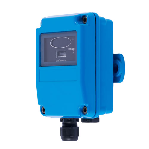 Talentum Flame Detector UV/IR2